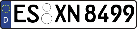 ES-XN8499