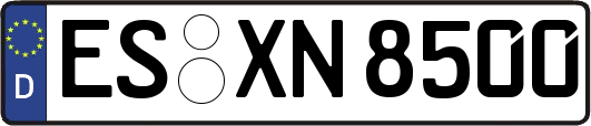 ES-XN8500