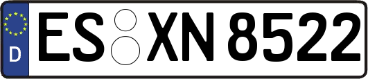 ES-XN8522