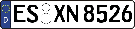 ES-XN8526