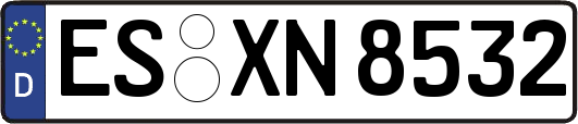 ES-XN8532