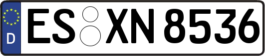 ES-XN8536