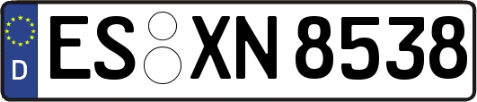 ES-XN8538