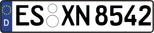 ES-XN8542