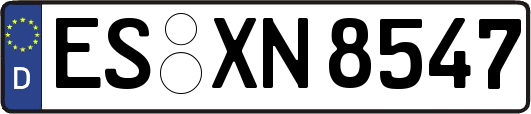 ES-XN8547