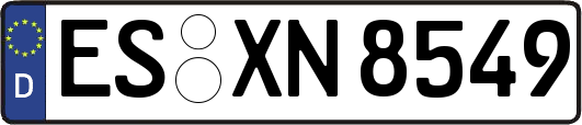 ES-XN8549