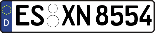 ES-XN8554
