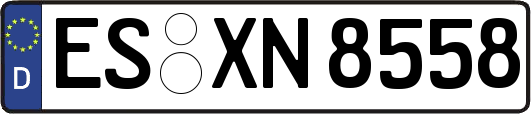 ES-XN8558