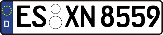 ES-XN8559