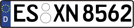 ES-XN8562
