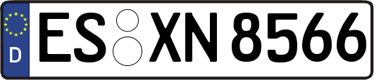 ES-XN8566