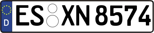 ES-XN8574