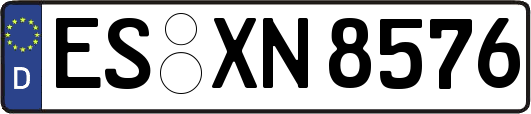 ES-XN8576