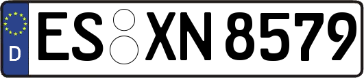 ES-XN8579