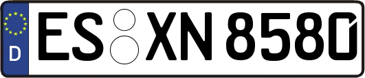 ES-XN8580