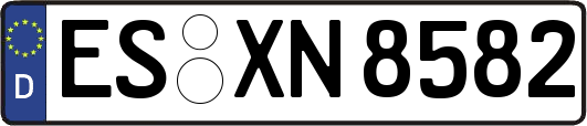 ES-XN8582