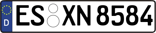 ES-XN8584