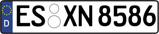ES-XN8586