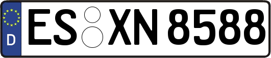 ES-XN8588