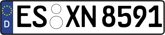 ES-XN8591