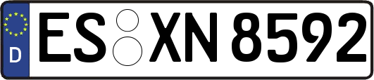 ES-XN8592