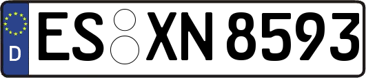 ES-XN8593