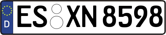 ES-XN8598
