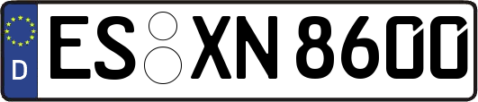 ES-XN8600