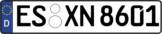 ES-XN8601