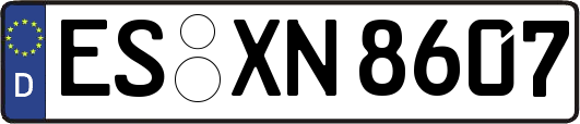 ES-XN8607