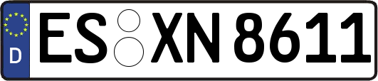 ES-XN8611