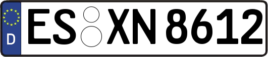ES-XN8612
