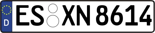 ES-XN8614
