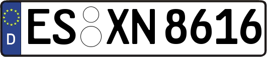 ES-XN8616
