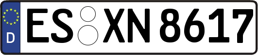 ES-XN8617