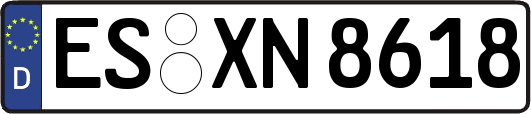 ES-XN8618