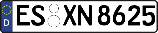 ES-XN8625