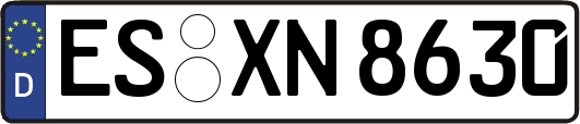 ES-XN8630