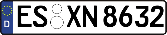 ES-XN8632