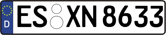 ES-XN8633