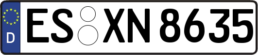 ES-XN8635