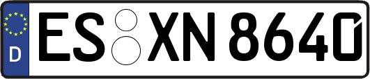 ES-XN8640
