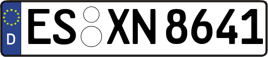 ES-XN8641