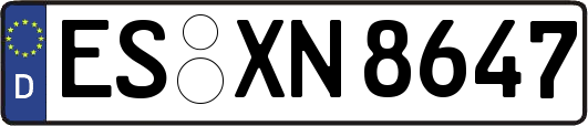 ES-XN8647
