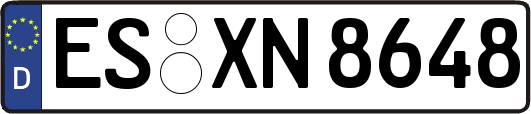 ES-XN8648