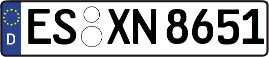 ES-XN8651