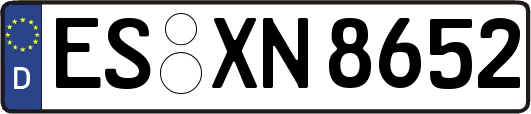 ES-XN8652