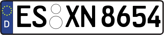 ES-XN8654