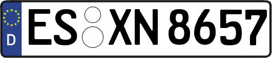 ES-XN8657