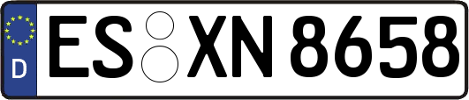 ES-XN8658